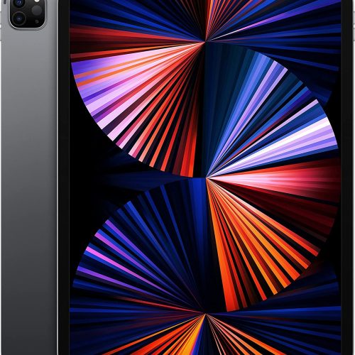 Alternative view of Apple iPad Pro (2021) 12.9 Pouces 256Gb Wi-fi Noir