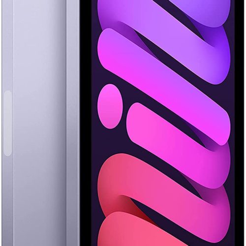 Apple iPad mini (2021) 64Gb Wi-Fi Gris Sidéral/Mauve/Gold