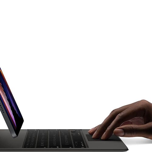Alternative view of Apple Ipad Magic Keyboard iPad Pro 11" (2021) Black/EN