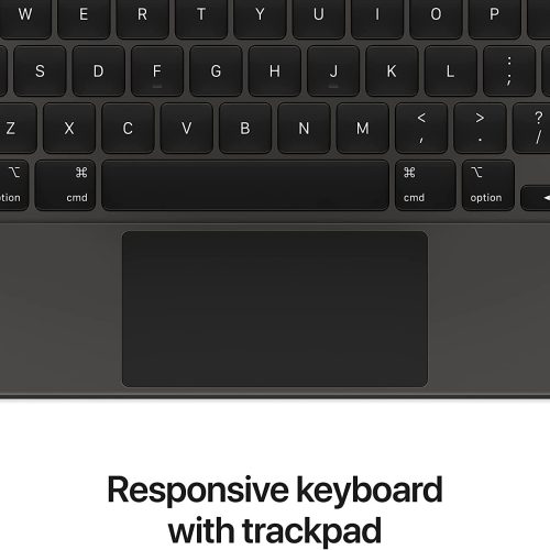 Apple Ipad Magic Keyboard iPad Pro 11" (2021) Black/EN – Image 8