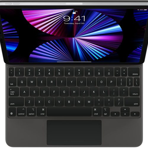 Apple Ipad Magic Keyboard iPad Pro 11" (2021) Black/EN – Image 3