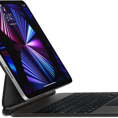 Apple Ipad Magic Keyboard iPad Pro 11" (2021) Black/EN