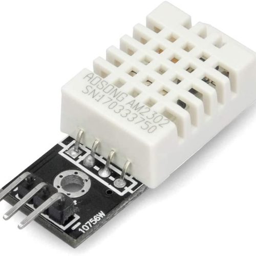DHT22 / AM2302 Module de capteur d'humidité et de température numérique pour Arduino Raspberry Pi – Image 5