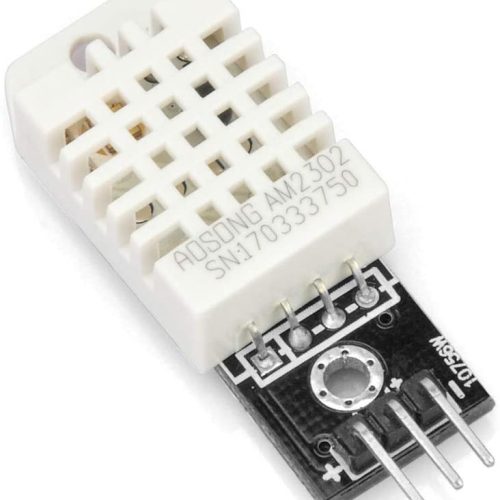 DHT22 / AM2302 Module de capteur d'humidité et de température numérique pour Arduino Raspberry Pi – Image 4