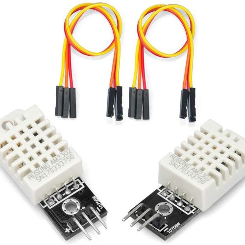 Alternative view of DHT22 / AM2302 Module de capteur d'humidité et de température numérique pour Arduino Raspberry Pi