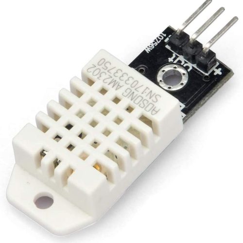 DHT22 / AM2302 Module de capteur d'humidité et de température numérique pour Arduino Raspberry Pi – Image 3