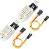 DHT22 / AM2302 Module de capteur d'humidité et de température numérique pour Arduino Raspberry Pi