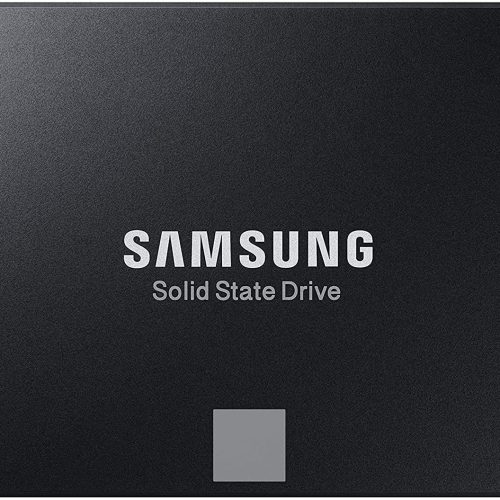 SAMSUNG DISQUE DUR SSD 1TB INTERNE/V-NAND SSD 870 EVO SATA 2"5