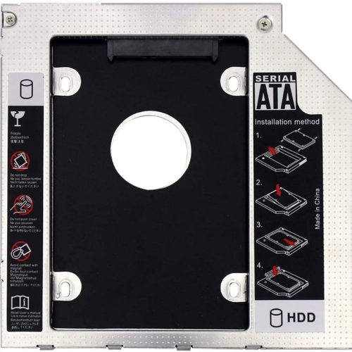 BOITIER SSD CADDY 9.0MM SATA-3 – Image 4