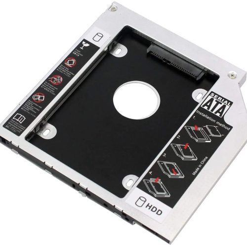 BOITIER SSD CADDY 9.0MM SATA-3 – Image 5