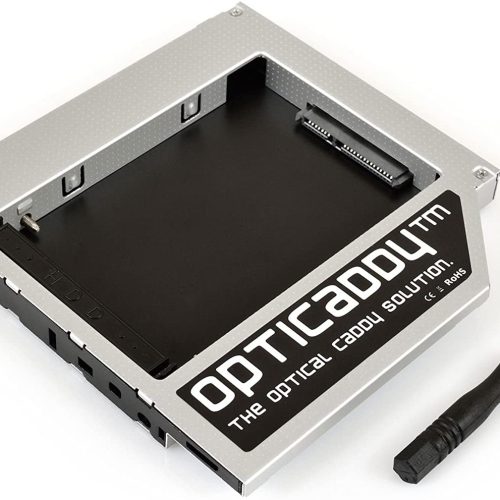 BOITIER SSD CADDY 12.7MM SATA