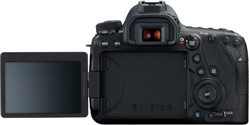 Canon EOS 6D Mark II Boitier Nu – Image 3