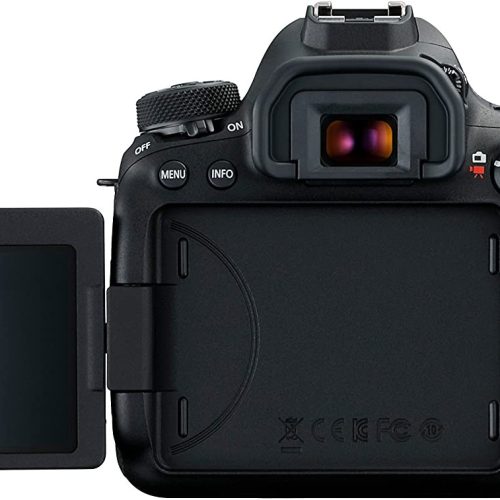 Canon EOS 6D Mark II Boitier Nu – Image 3