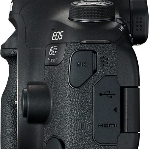 Canon EOS 6D Mark II Boitier Nu – Image 5