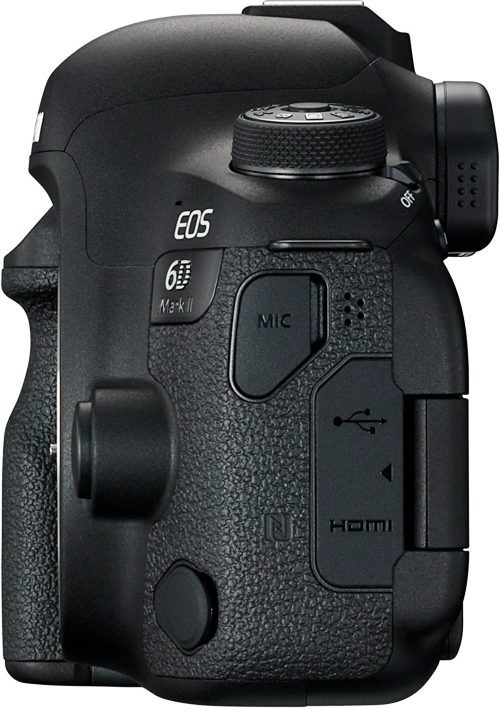 Canon EOS 6D Mark II Boitier Nu – Image 5