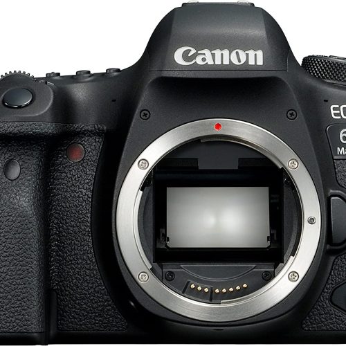Canon EOS 6D Mark II Boitier Nu