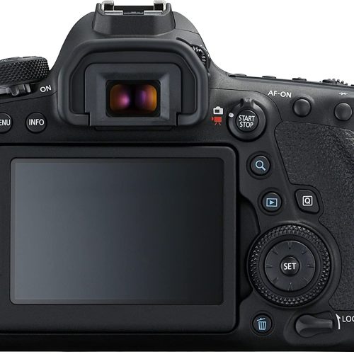Alternative view of Canon EOS 6D Mark II Boitier Nu