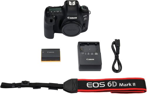 Canon EOS 6D Mark II Boitier Nu – Image 4