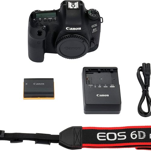 Canon EOS 6D Mark II Boitier Nu – Image 4