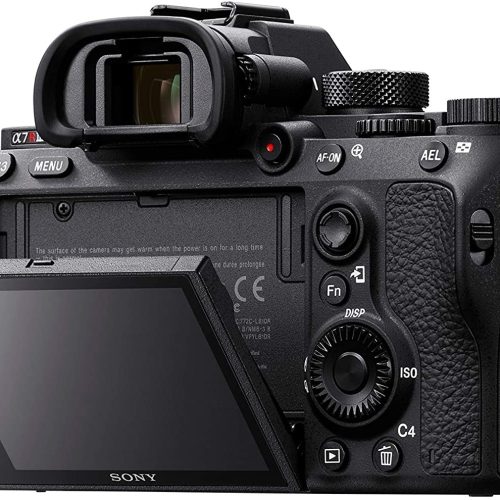 Sony a7R III 42.4MP Full-Frame Mirrorless Interchangeable-Lens Camera – Image 11