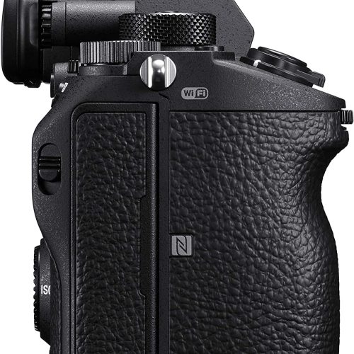 Sony a7R III 42.4MP Full-Frame Mirrorless Interchangeable-Lens Camera – Image 9
