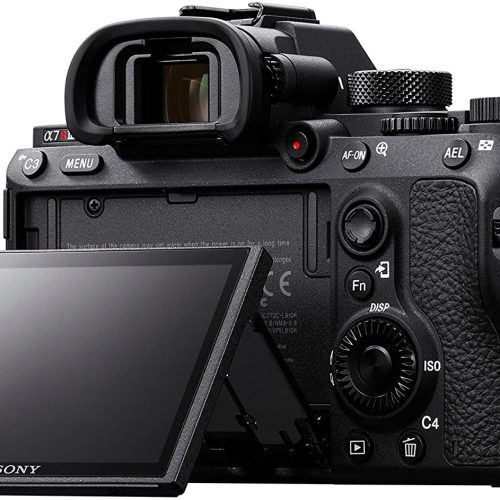 Alternative view of Sony a7R III 42.4MP Full-Frame Mirrorless Interchangeable-Lens Camera