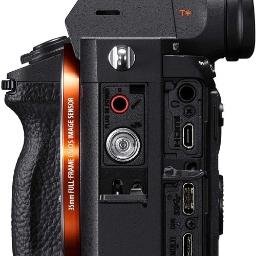 Sony a7R III 42.4MP Full-Frame Mirrorless Interchangeable-Lens Camera – Image 3