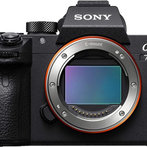 Sony a7R III 42.4MP Full-Frame Mirrorless Interchangeable-Lens Camera