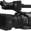 Panasonic AG-UX90 Caméscope portatif 18MP MOS 4K Ultra HD Noir caméscope numérique - Caméscopes numériques