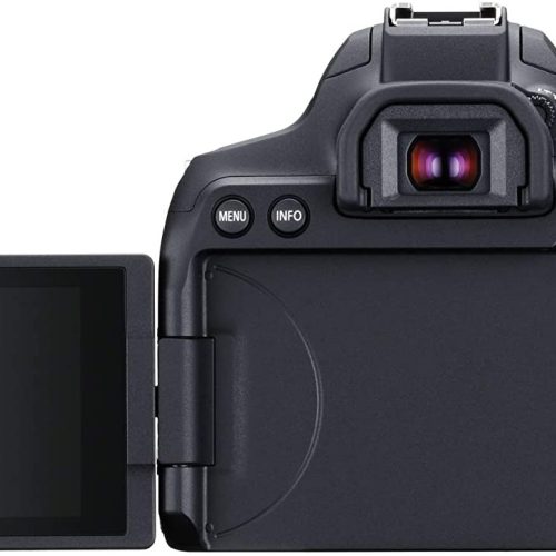 Canon EOS 850D Noir + 18-55 IS STM Noir – Image 5