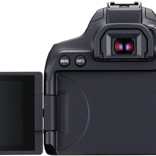 Canon EOS 850D Noir + 18-55 IS STM Noir – Image 7