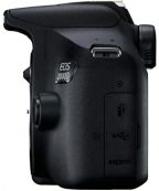 Canon EOS 2000D + EF-S 18-55mm f/3.5-5.6 III Kit d'appareil-photo – Image 5