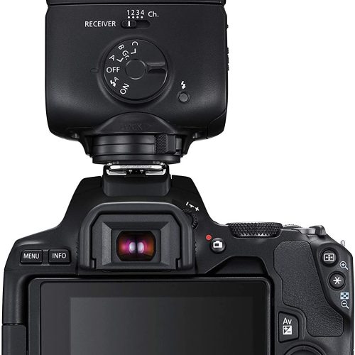 Canon EOS 250D Noir + 18-55 IS STM Noir Reflex Numérique 24.1 MP – Image 9