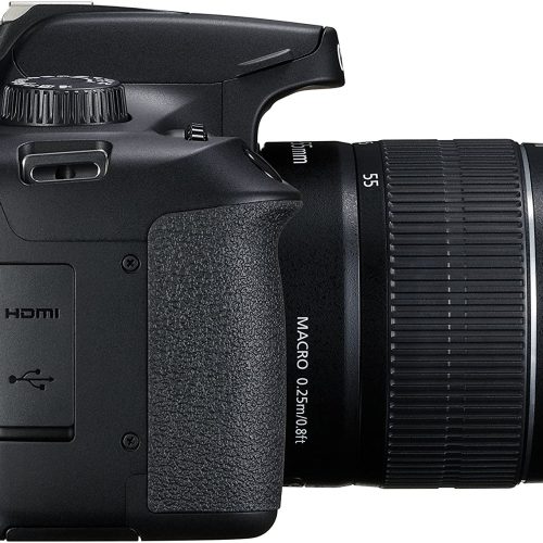 Canon EOS 4000D + EF-S 18-55mm III – Image 3