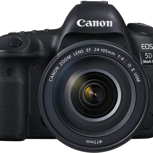 Canon EOS 5D Mark IV + Ef 24-105 f/4L iS II USM