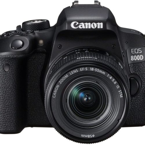 Canon EOS 800D + 18-55 IS STM