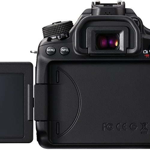 Canon EOS 80D Reflex Numérique + EFS 1855mm F/3.55.6 IS STM – Image 8