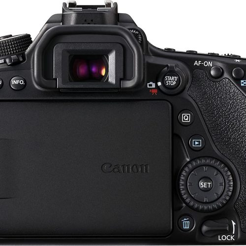 Canon EOS 80D Reflex Numérique + EFS 1855mm F/3.55.6 IS STM – Image 3