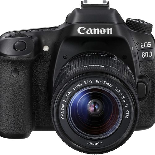 Canon EOS 80D Reflex Numérique + EFS 1855mm F/3.55.6 IS STM – Image 6