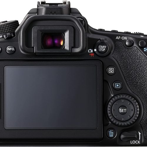 Canon EOS 80D Reflex Numérique + EFS 1855mm F/3.55.6 IS STM – Image 5