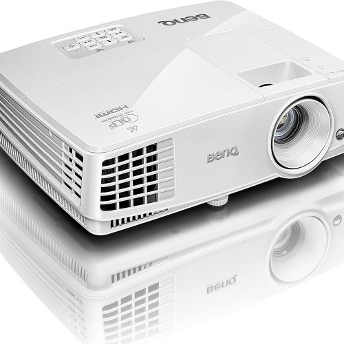 BenQ MS527 Vidéoprojecteur Fonction 3D 270 W Blanc – Image 4