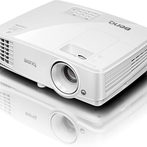 BenQ MS527 Vidéoprojecteur Fonction 3D 270 W Blanc – Image 3