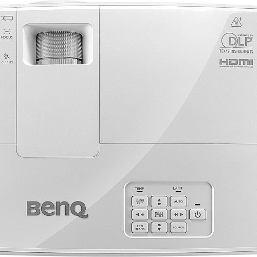 BenQ MS527 Vidéoprojecteur Fonction 3D 270 W Blanc – Image 7