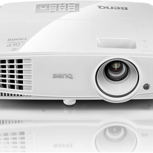 BenQ MS527 Vidéoprojecteur Fonction 3D 270 W Blanc