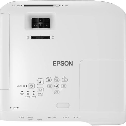 EPSON VIDEO PROJECTEUR EB-FH52 EEB H978B – Image 5
