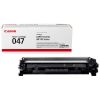 TONER CANON 047 NOIR ORIGINAL