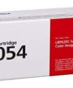 TONER CANON 054 JAUNE ORIGINAL – Image 3