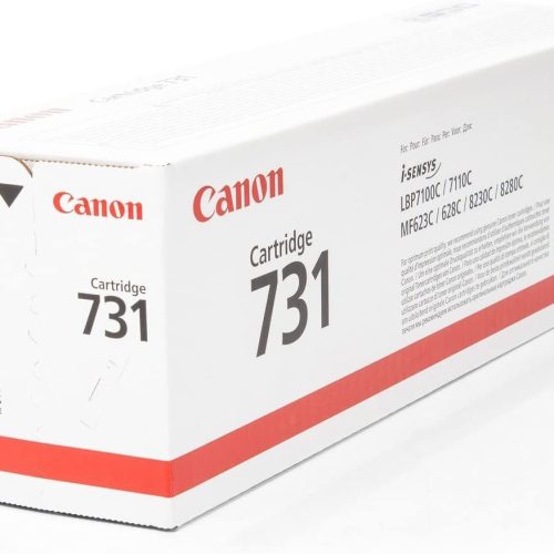 TONER CANON 731 JAUNE ORIGINAL