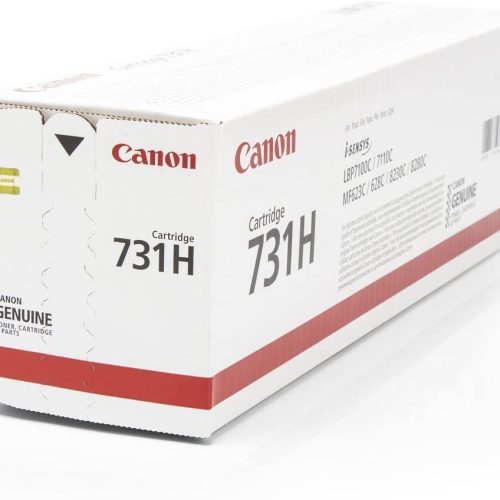 TONER CANON 731 NOIR ORIGINAL