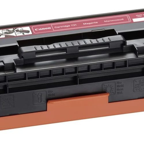 Alternative view of TONER CANON 731 ROUGE ORIGINAL